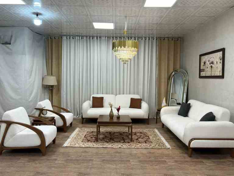 قیمت خرید مبل راحتی هیما با فروش عمده