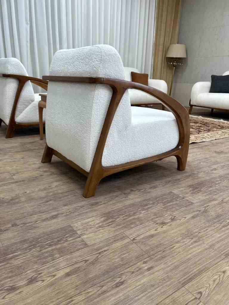 تصویر 1 از قیمت خرید مبل راحتی هیما با فروش عمده