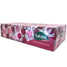 تصویر 3 از دستمال کاغذی فول تایم با قابلیت جذب سریع