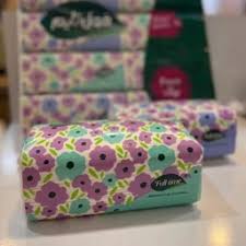 تصویر 4 از دستمال کاغذی فول تایم با قابلیت جذب سریع