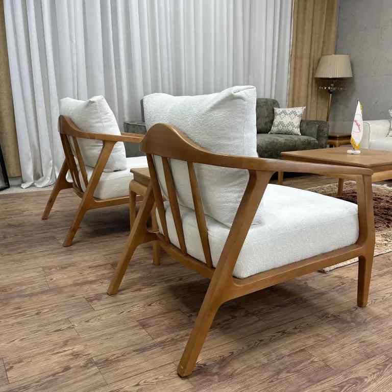 قیمت و خرید مبل راحتی رونیکا با طراحی شیک + فروش صادراتی