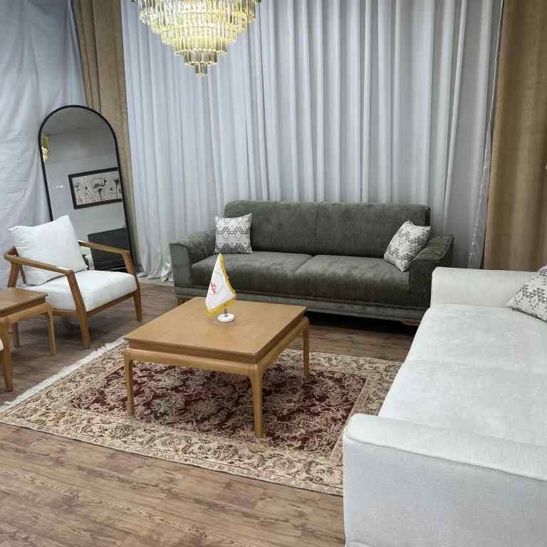 تصویر 1 از قیمت و خرید مبل راحتی رونیکا با طراحی شیک + فروش صادراتی