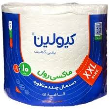 تصویر 2 از دستمال کاغذی سایز بزرگ با قابلیت جذب سریع