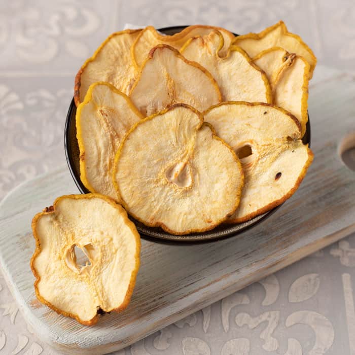 تصویر 2 از گلابی خشک شده اعلا با کیفیت و طعم طبیعی خاص