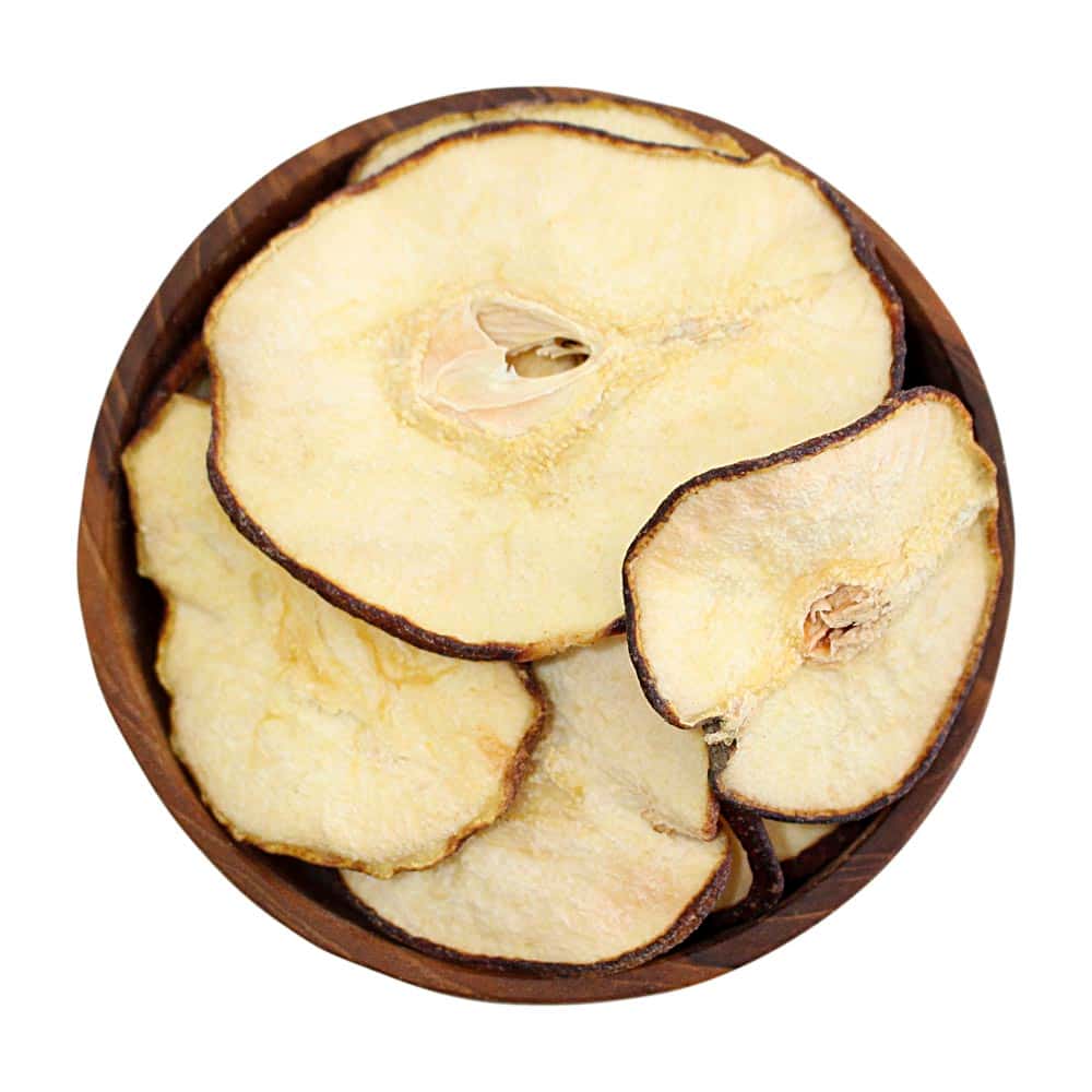 گلابی خشک شده اعلا با کیفیت و طعم طبیعی خاص