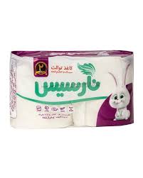 تصویر 2 از دستمال کاغذی نارسیس بسته‌ بندی جمع‌ و جور و بهداشتی