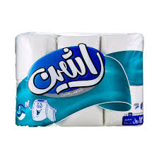 دستمال کاغذی اقتصادی راشین مقاوم در برابر پارگی و استفاده آسان