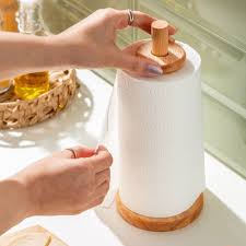 تصویر 2 از دستمال کاغذی لوله ای چند منظوره برای مصارف خانگی و اداری