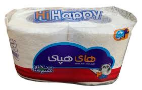 تصویر 3 از دستمال کاغذی لوله ای چند منظوره برای مصارف خانگی و اداری