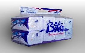 تصویر 1 از دستمال کاغذی بیتا چند لایه با دوام بالا برای خانه و محیط کار