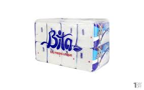 تصویر 2 از دستمال کاغذی بیتا چند لایه با دوام بالا برای خانه و محیط کار