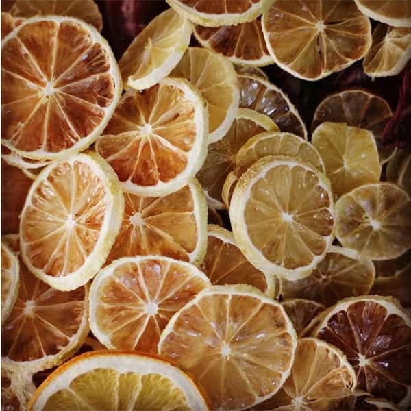 فروش لیمو خشک