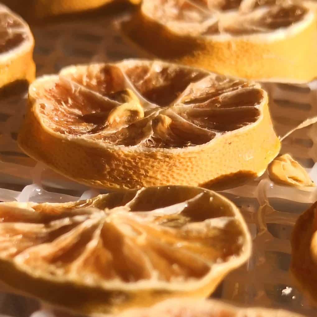 تصویر 4 از لیمو خشک ورقه ای مناسب برای دمنوش و نوشیدنی