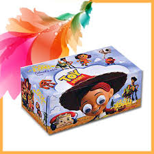 دستمال کاغذی عروسکی چند لایه با مقاومت بالا و کیفیت تضمینی