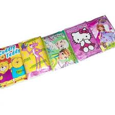 تصویر 1 از دستمال کاغذی عروسکی چند لایه با مقاومت بالا و کیفیت تضمینی