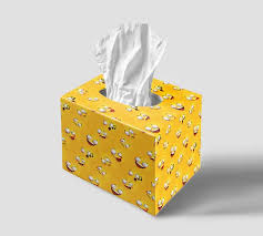 دستمال کاغذی کوچک مقاوم و مناسب میز و محیط‌ های کاری