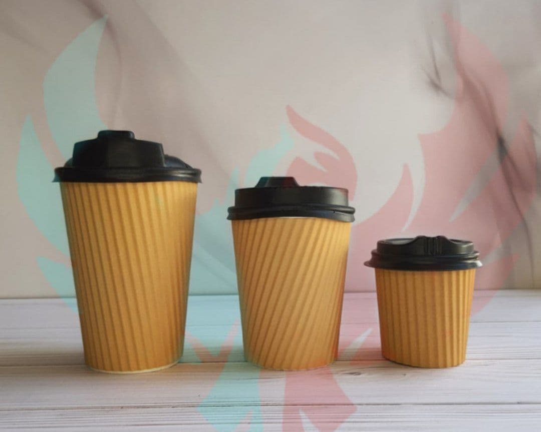 تصویر 4 از لیوان یکبار مصرف مخصوص کافه گزینه ای ایده آل برای کافی شاپ