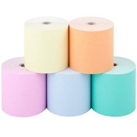 تصویر 4 از دستمال کاغذی رنگی بافت ممتاز و تنوع عالی