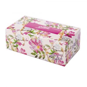 تصویر 3 از دستمال کاغذی طرح غنچه مناسب مهمانی‌ های خانوادگی و رسمی