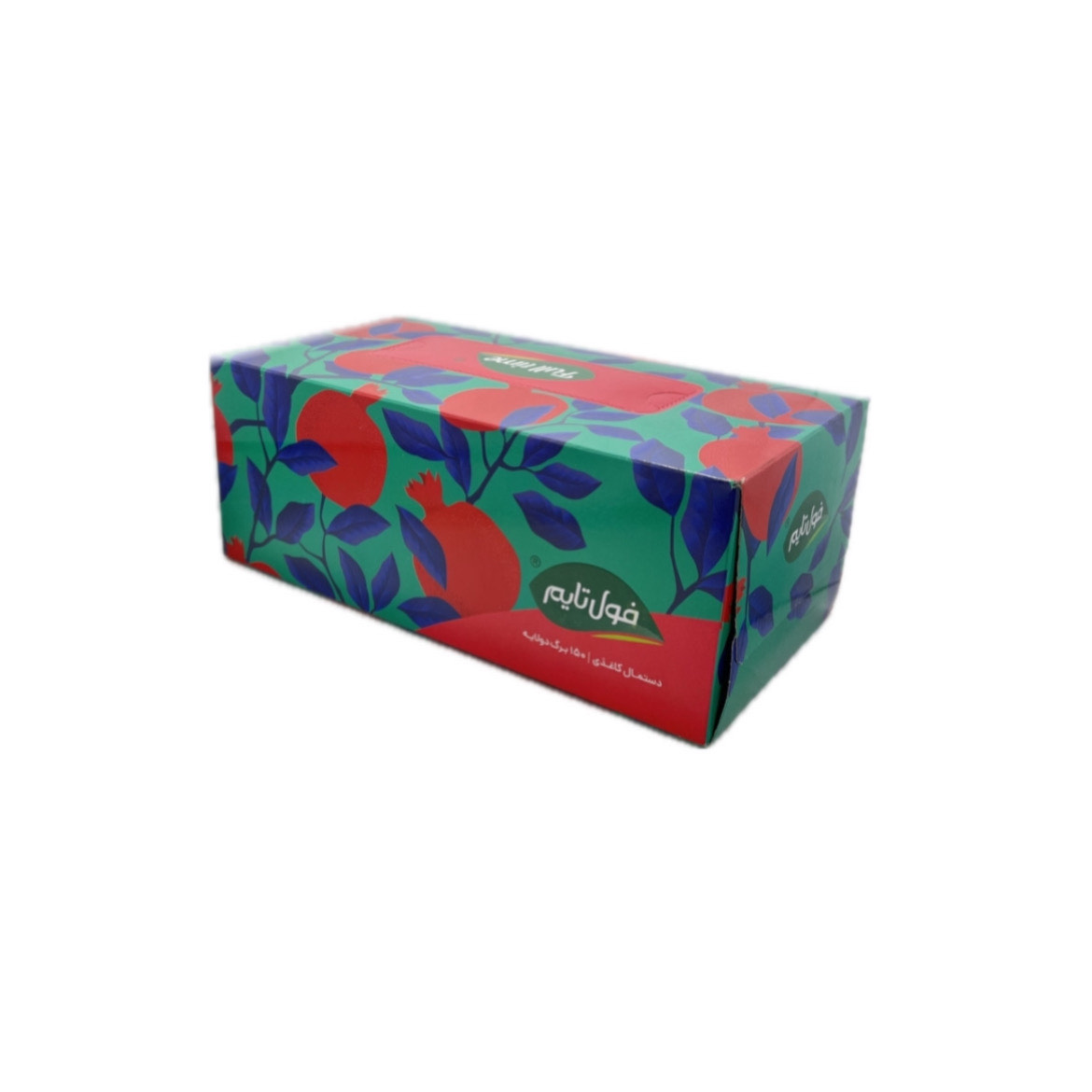 تصویر 4 از دستمال کاغذی طرح غنچه مناسب مهمانی‌ های خانوادگی و رسمی