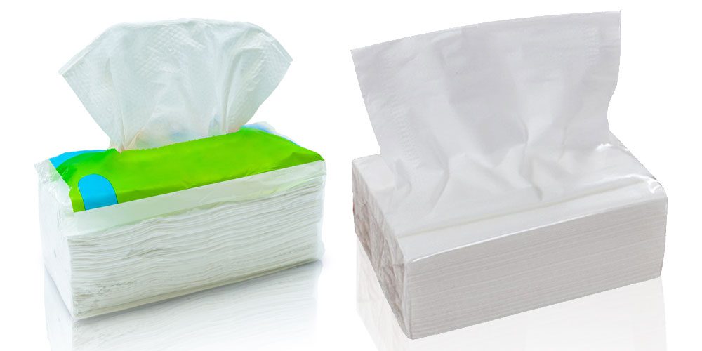 تصویر 3 از دستمال کاغذی فول کات با الیاف نرم و لطیف مناسب استفاده روز