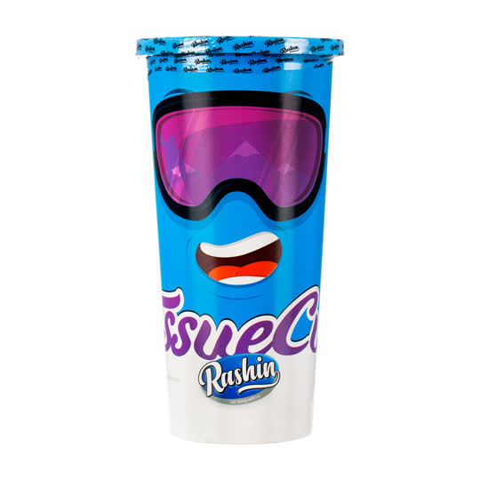 تصویر 3 از دستمال کاغذی لیوانی ویژه سفر و پیک‌ نیک با طراحی جمع‌ و جور