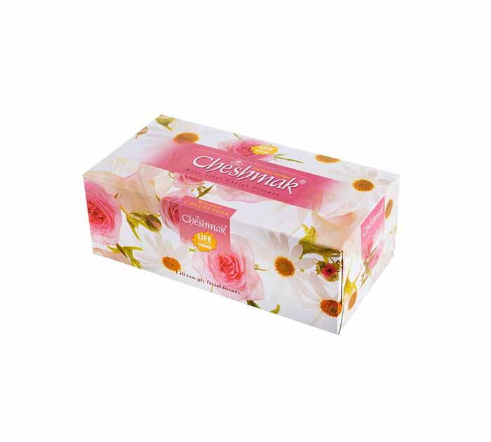 تصویر 3 از دستمال کاغذی چشمک با طرح فانتزی و رنگارنگ