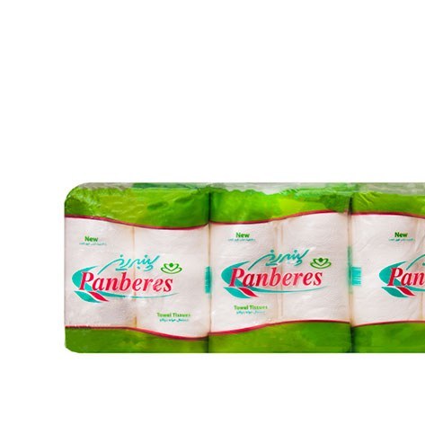 تصویر 3 از دستمال کاغذی پنبه ریز با بسته‌ بندی بهداشتی و سبک