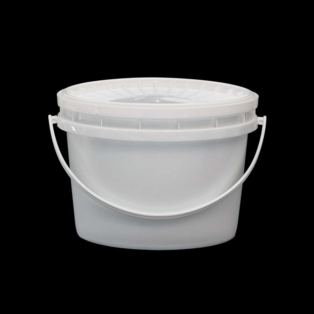 خرید و قیمت سطل‌ های پلاستیکی صنعتی سطل ۵ کیلویی + فروش عمده