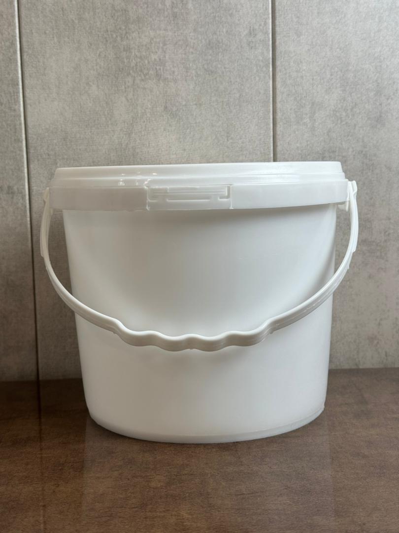 تصویر 3 از خرید و قیمت سطل‌ های پلاستیکی صنعتی سطل ۵ کیلویی + فروش عمده