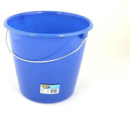 تصویر 2 از قیمت خرید سطل پلاستیکی بدون درب + فروش ویژه