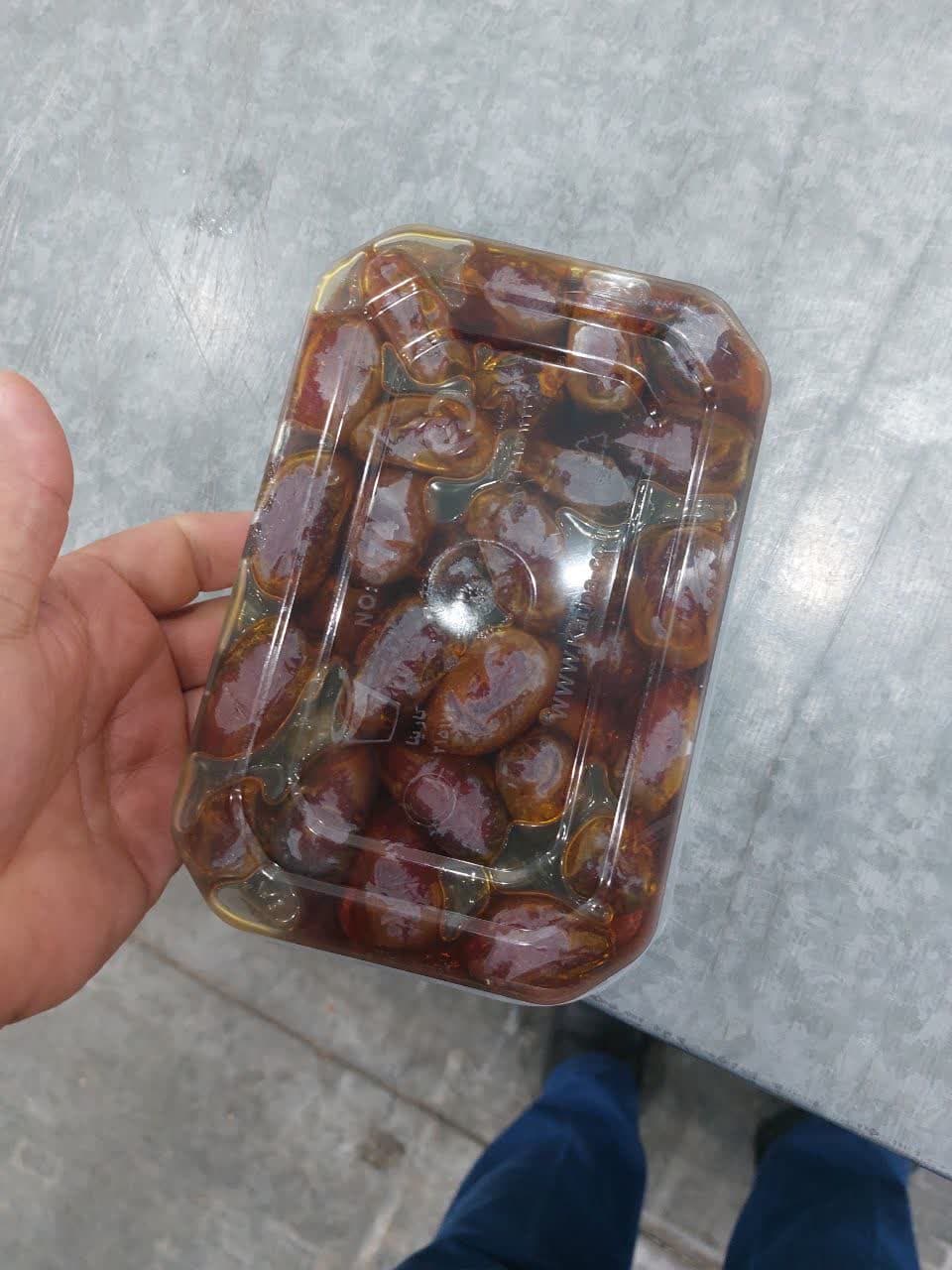 قیمت خرما عسلی