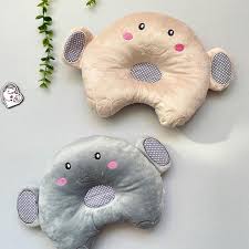 تصویر 2 از بالشت طفلانه استاندارد با طراحی ایمن برای حفظ فرم گردن کودک