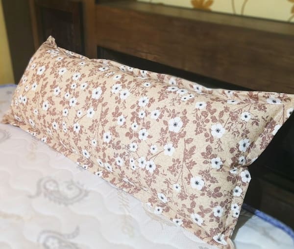 تصویر 1 از بالشت دو نفره با روکش قابل شستشو مناسب پوست حساس