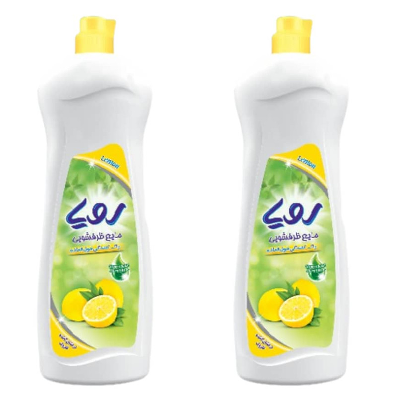 مایع ظرفشویی رویا شوینده‌ قوی