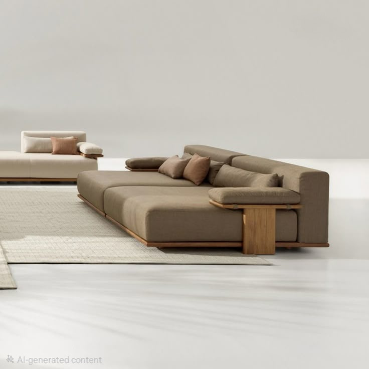 مبلمان تاشو مناسب خواب و نشیمن