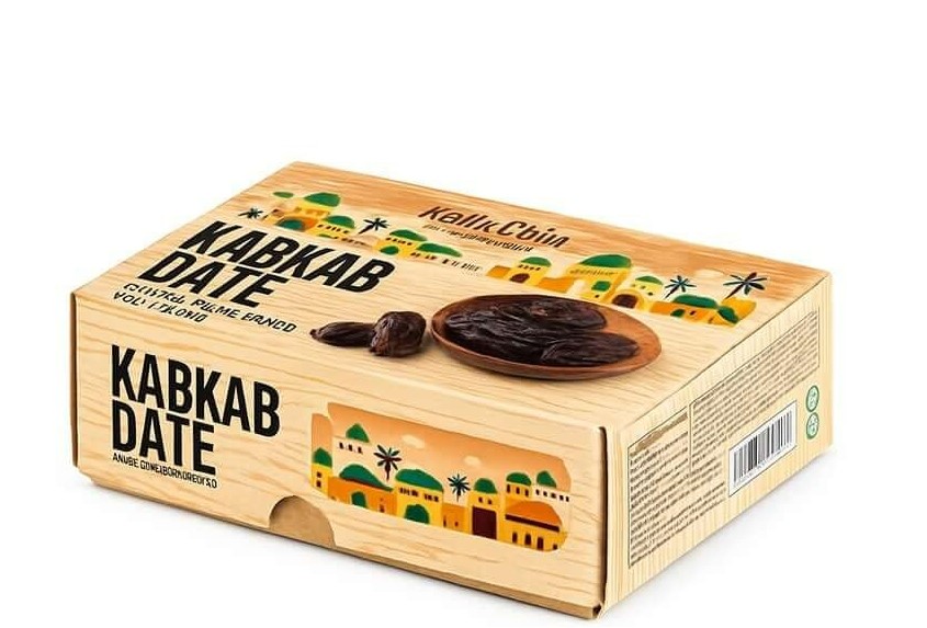 تصویر 1 از خرما کبکاب تلسکوپی 1 کیلویی کله چین ویژه