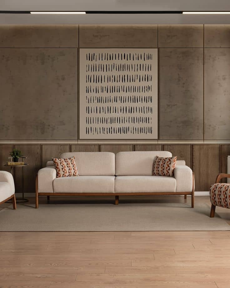 تصویر 4 از مبلمان یاشیل با متریال درجه یک