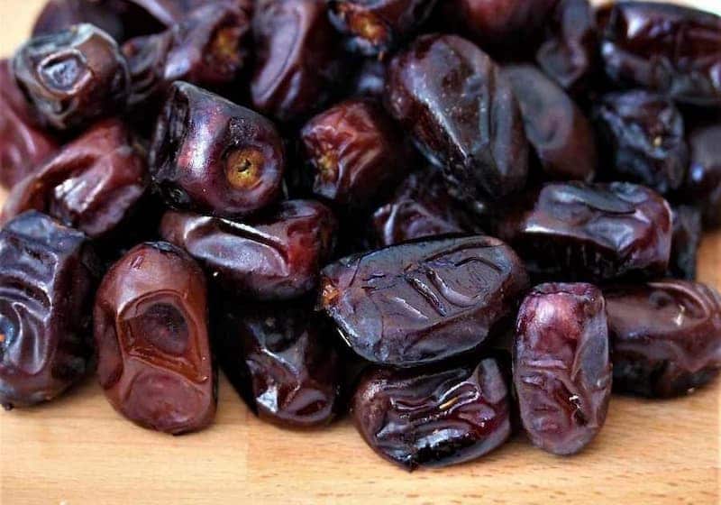 خرمای رطب مضافتی بم با بسته بندی تازه و لوکس