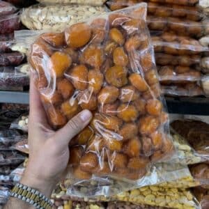 تصویر 1 از آلو بخارا طعم اصیل خراسان