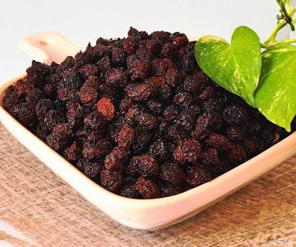 تصویر 3 از گیلاس خشک شده ارگانیک بدون هیچ مواد افزودنی و ارگانیک