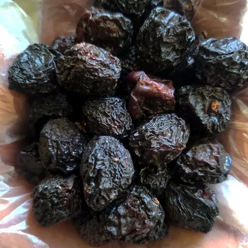 تصویر 4 از گیلاس خشک شده ارگانیک بدون هیچ مواد افزودنی و ارگانیک