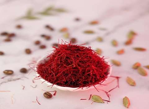 تصویر 4 از زعفران دسته پیچ فرآوری شده با کنترل رطوبت