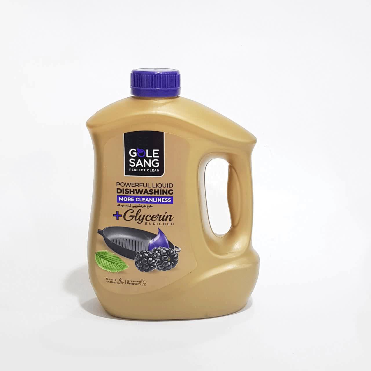 مایع ظرفشویی گل سنگ مناسب‌ کافی‌ شاپ