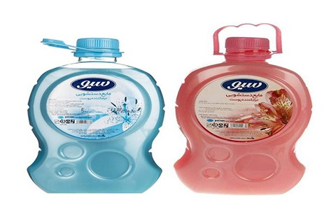 تصویر 2 از مایع ظرفشویی سیو جدید ضد بو