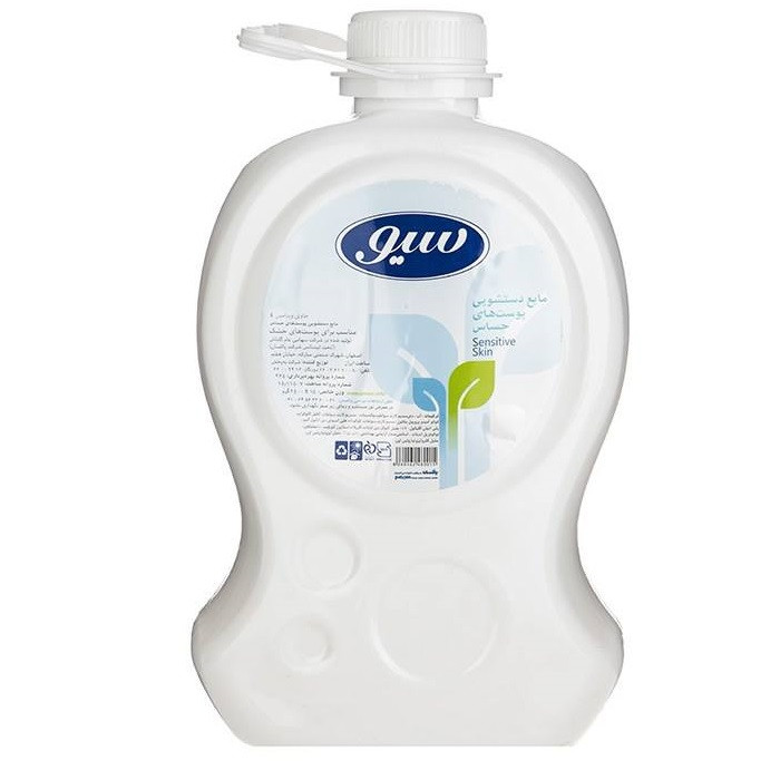 تصویر 4 از مایع ظرفشویی سیو جدید ضد بو