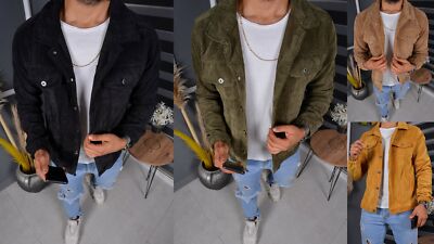 تصویر 4 از پیراهن مردانه مخمل شیک با طراحی خاص و مناسب مجالس