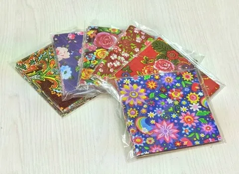 دستمال کاغذی غنچه مقاوم و کاربردی برای آشپزخانه