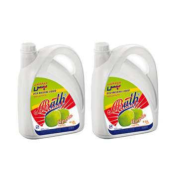 مایع ظرفشویی بس براق‌ کننده