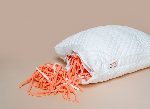 تصویر 3 از بالش طبی اوریوس برای تجربه خواب سالم و آرام